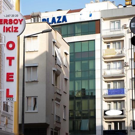 Ersoy Aga Otel Antalya Ngoại thất bức ảnh