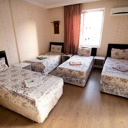 Ersoy Aga Otel Antalya Ngoại thất bức ảnh