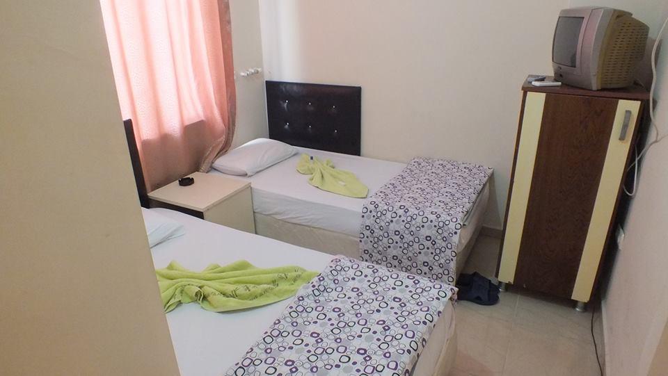 Ersoy Aga Otel Antalya Ngoại thất bức ảnh