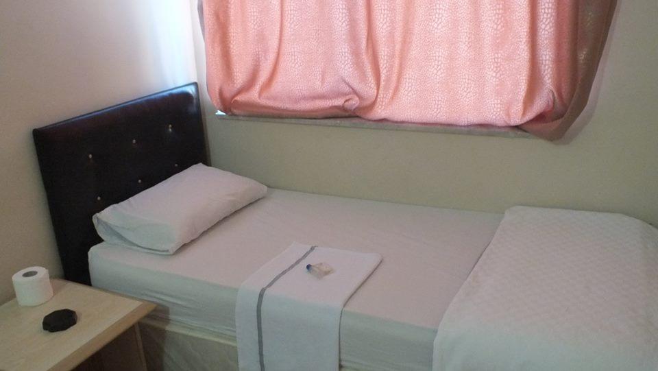 Ersoy Aga Otel Antalya Ngoại thất bức ảnh