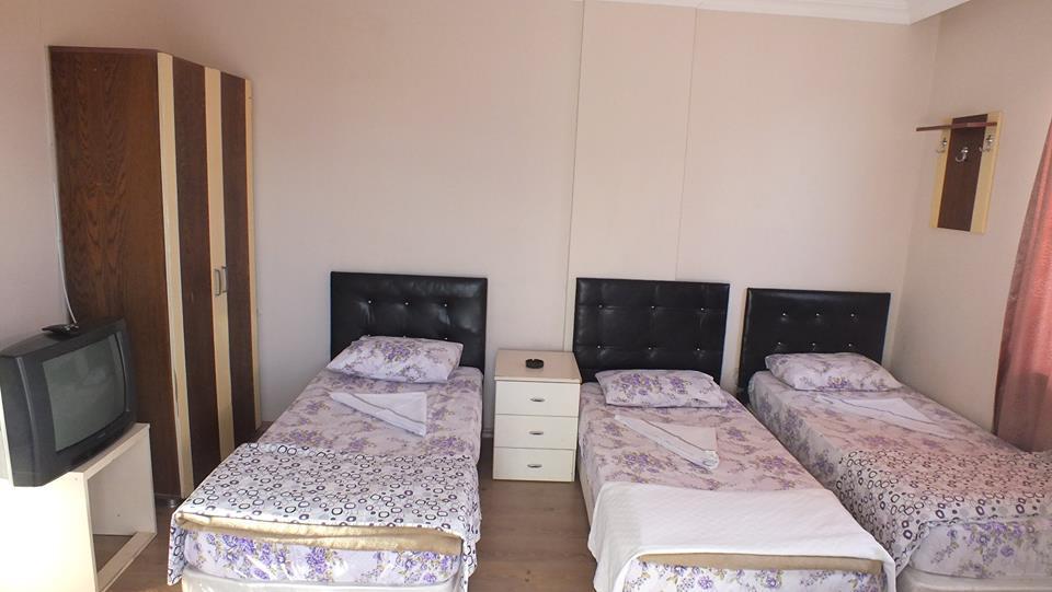 Ersoy Aga Otel Antalya Ngoại thất bức ảnh