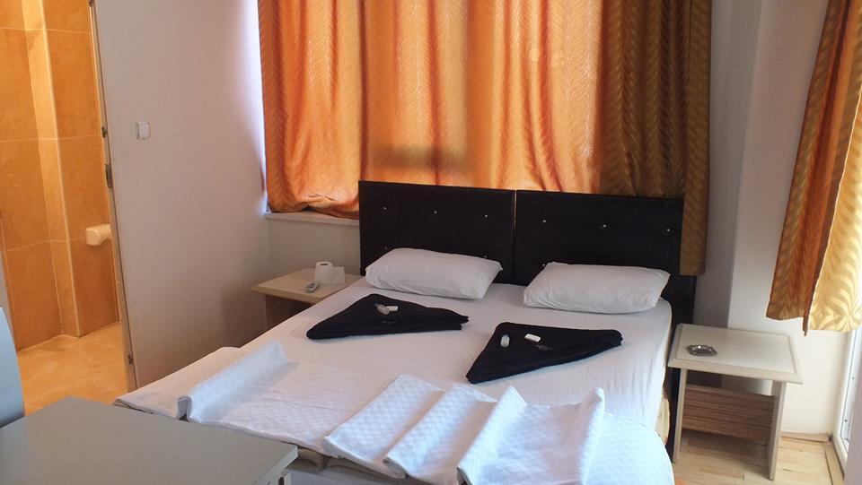 Ersoy Aga Otel Antalya Ngoại thất bức ảnh
