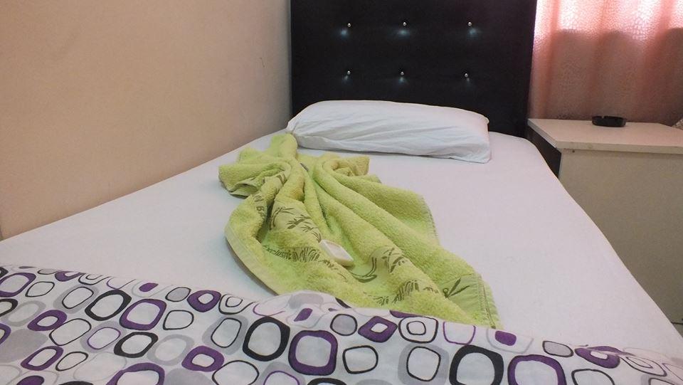 Ersoy Aga Otel Antalya Ngoại thất bức ảnh
