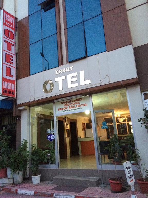 Ersoy Aga Otel Antalya Ngoại thất bức ảnh