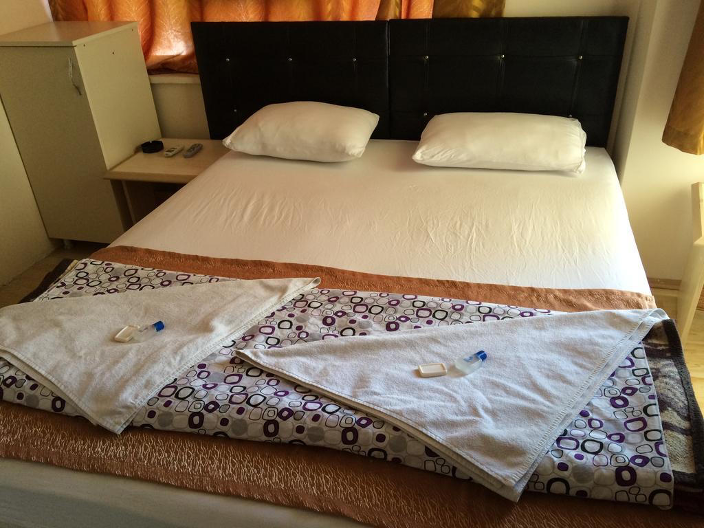 Ersoy Aga Otel Antalya Ngoại thất bức ảnh