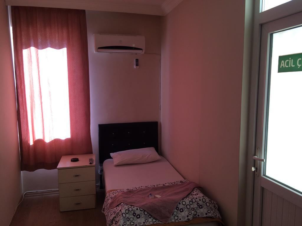 Ersoy Aga Otel Antalya Ngoại thất bức ảnh