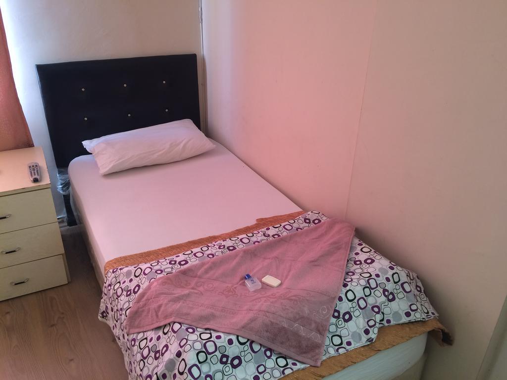 Ersoy Aga Otel Antalya Ngoại thất bức ảnh