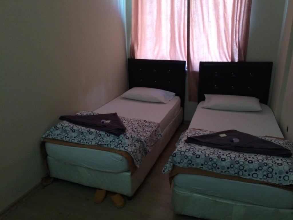Ersoy Aga Otel Antalya Ngoại thất bức ảnh