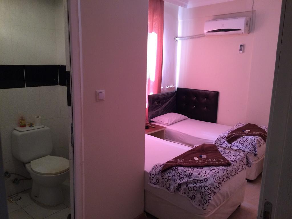 Ersoy Aga Otel Antalya Ngoại thất bức ảnh