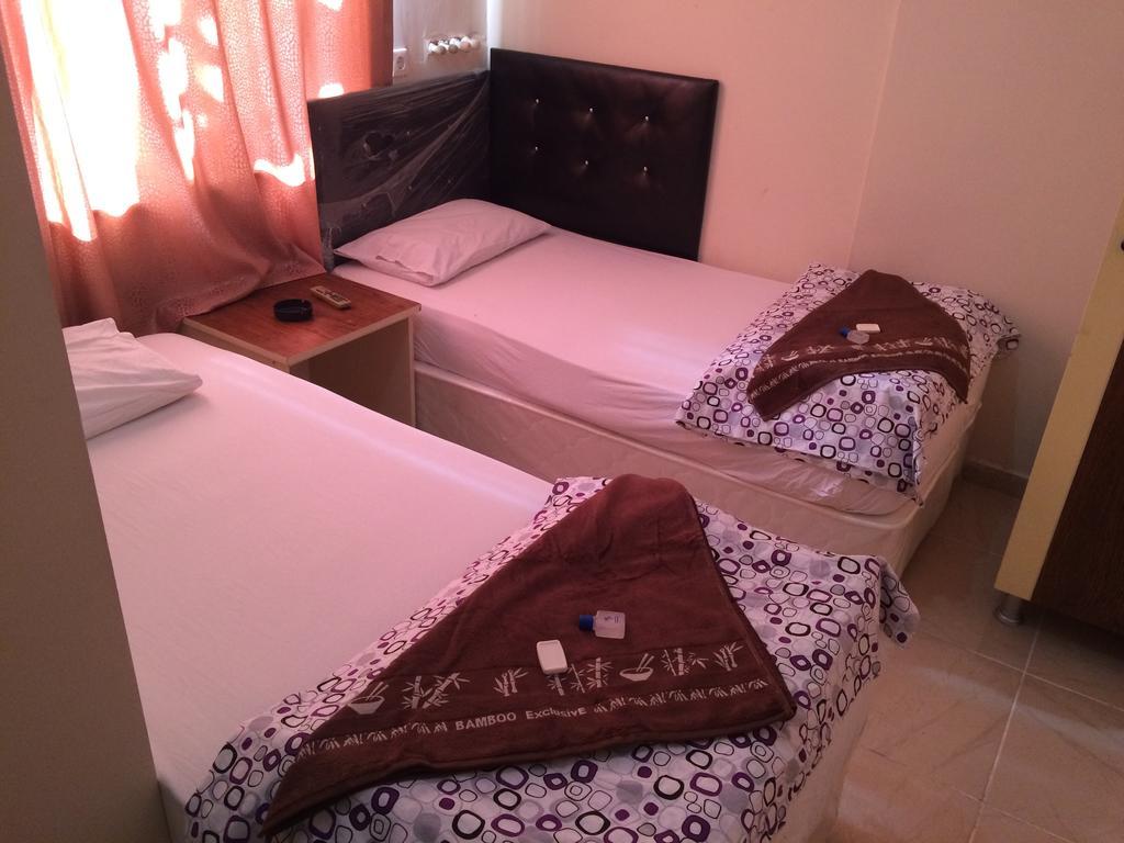 Ersoy Aga Otel Antalya Ngoại thất bức ảnh