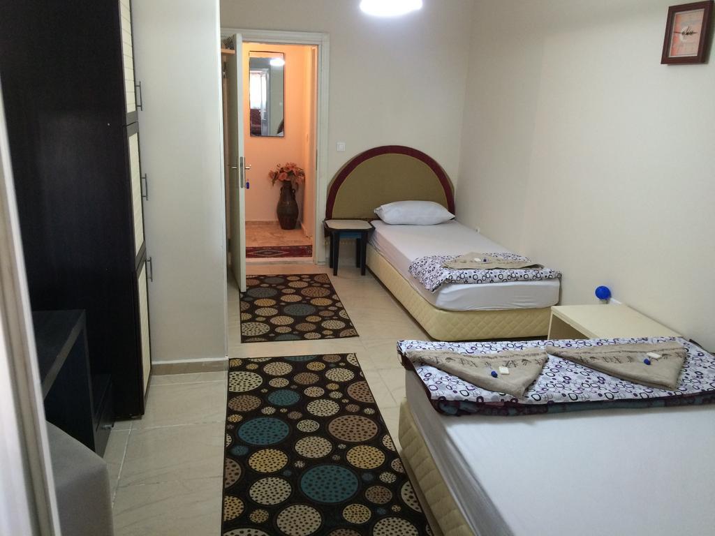 Ersoy Aga Otel Antalya Ngoại thất bức ảnh