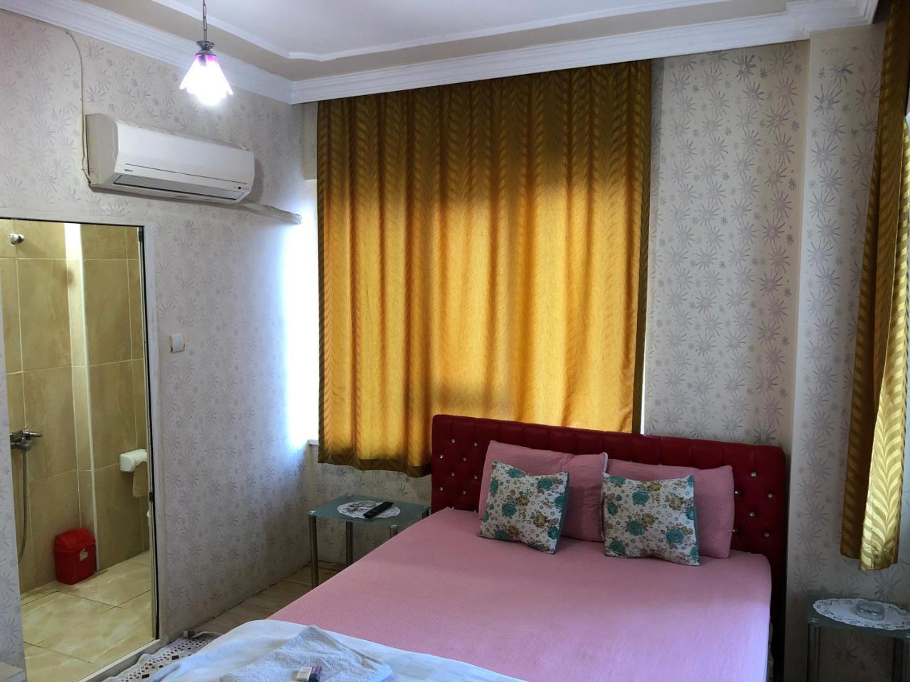 Ersoy Aga Otel Antalya Ngoại thất bức ảnh