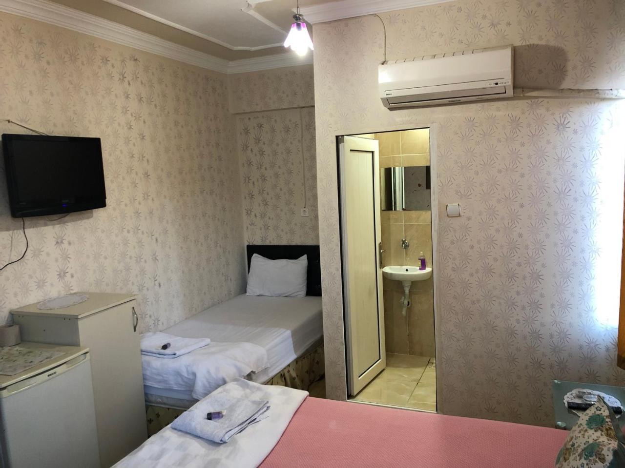 Ersoy Aga Otel Antalya Ngoại thất bức ảnh