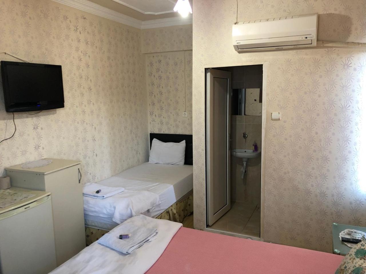 Ersoy Aga Otel Antalya Ngoại thất bức ảnh