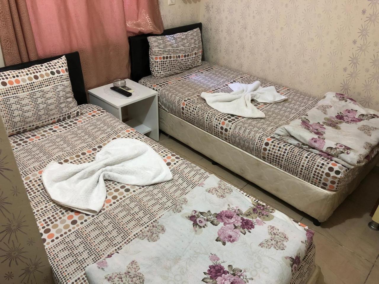 Ersoy Aga Otel Antalya Ngoại thất bức ảnh