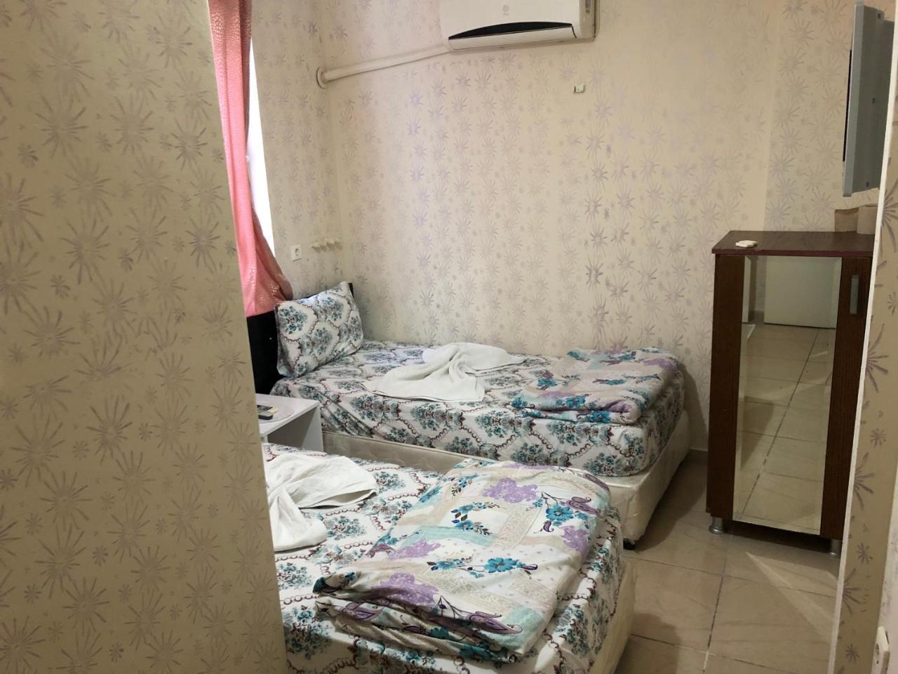 Ersoy Aga Otel Antalya Ngoại thất bức ảnh