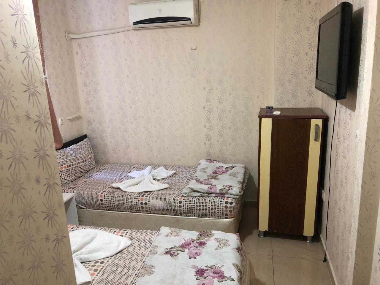 Ersoy Aga Otel Antalya Ngoại thất bức ảnh
