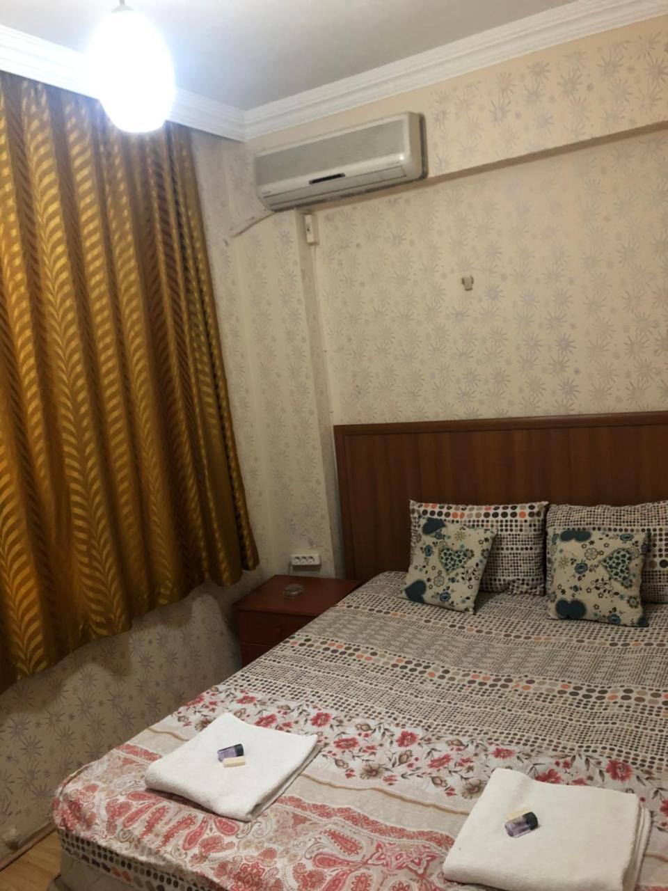 Ersoy Aga Otel Antalya Ngoại thất bức ảnh