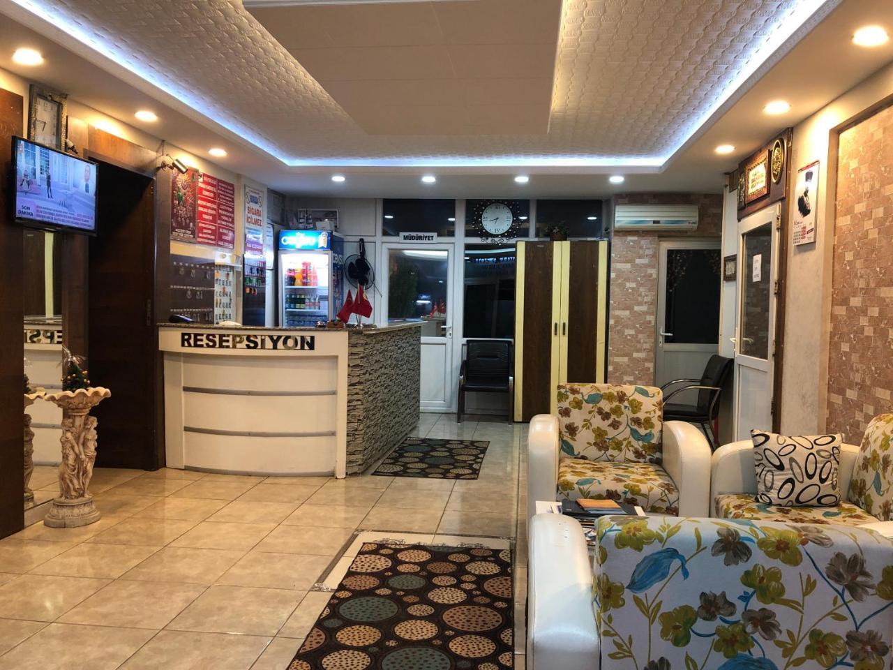 Ersoy Aga Otel Antalya Ngoại thất bức ảnh