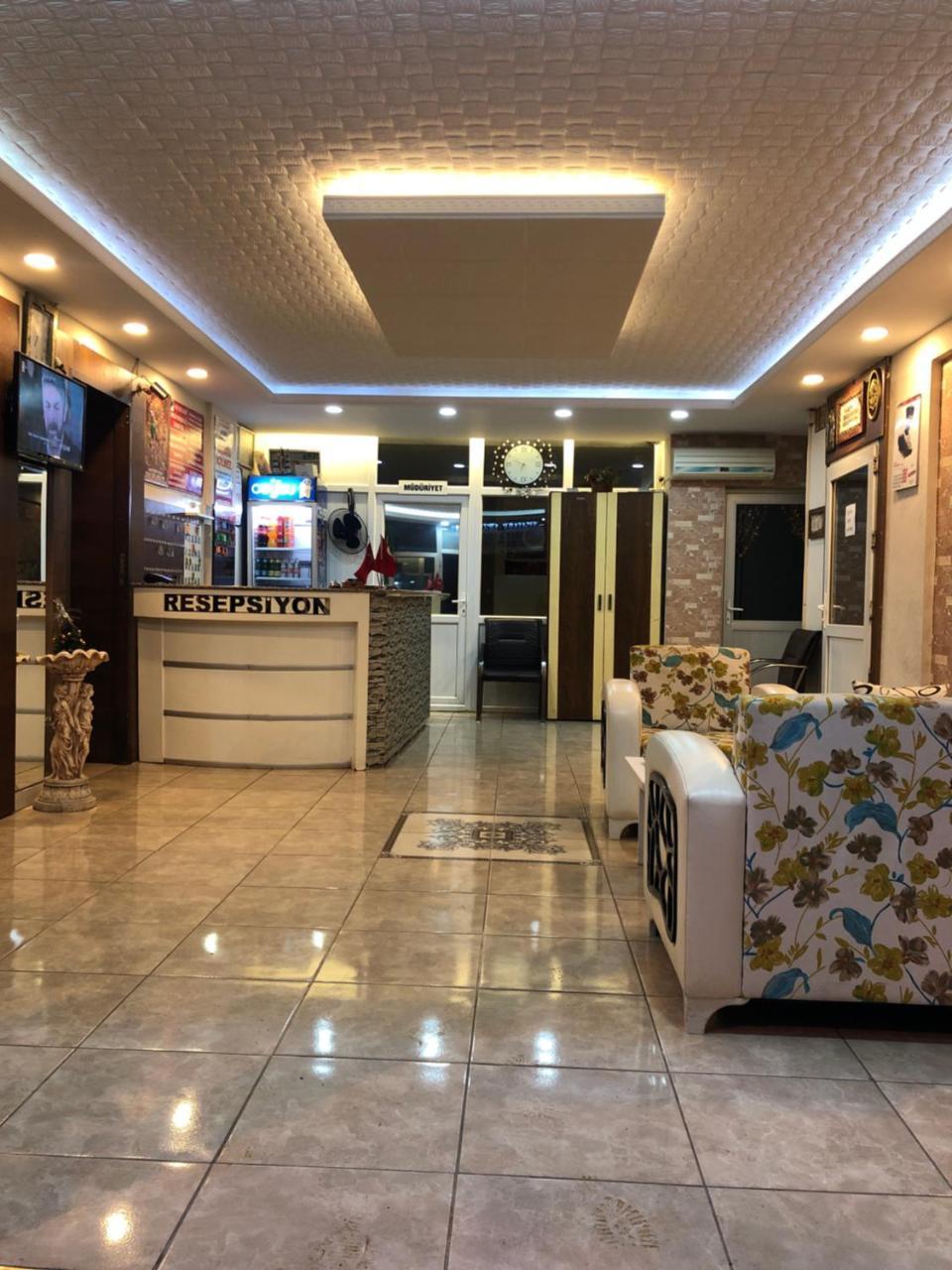 Ersoy Aga Otel Antalya Ngoại thất bức ảnh