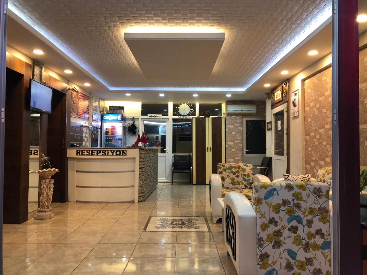 Ersoy Aga Otel Antalya Ngoại thất bức ảnh