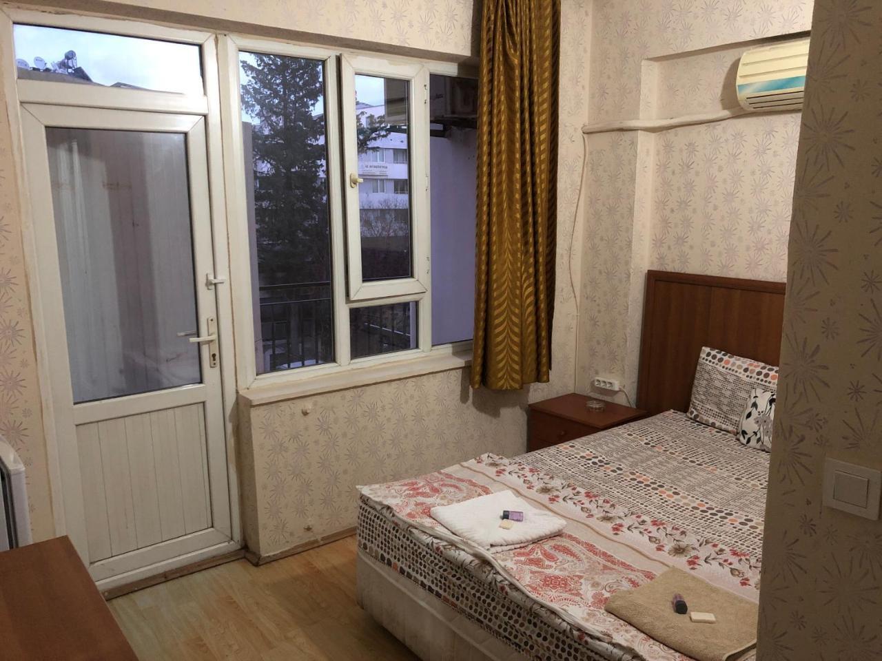Ersoy Aga Otel Antalya Ngoại thất bức ảnh