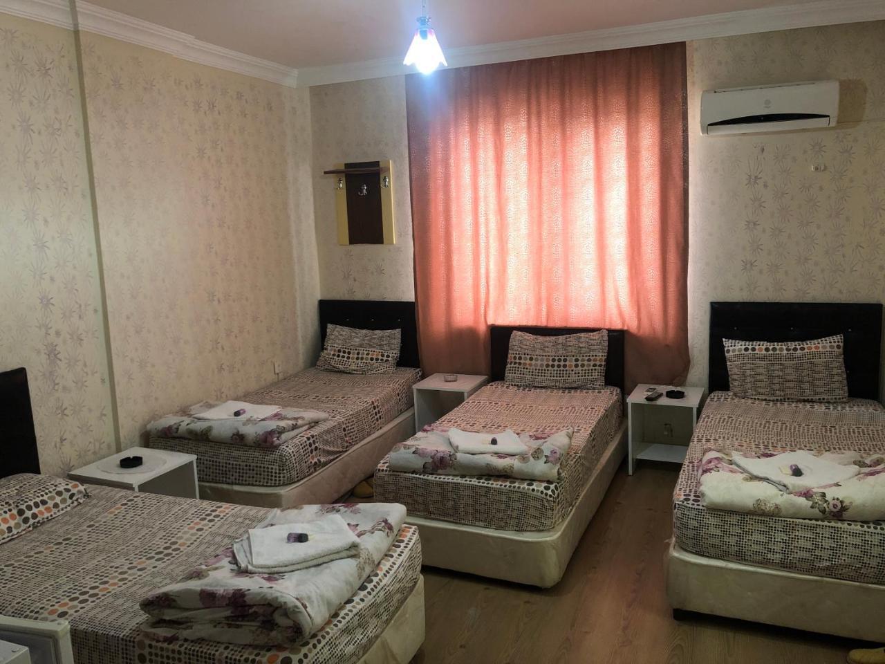 Ersoy Aga Otel Antalya Ngoại thất bức ảnh