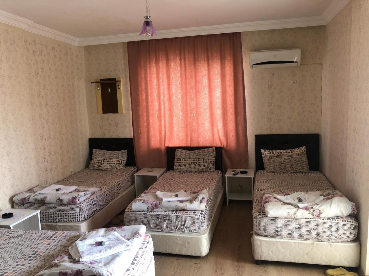 Ersoy Aga Otel Antalya Ngoại thất bức ảnh