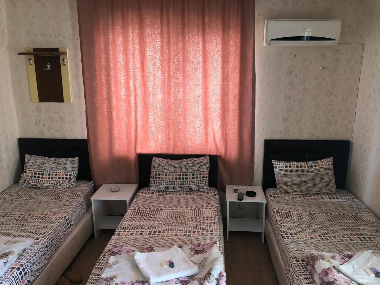 Ersoy Aga Otel Antalya Ngoại thất bức ảnh