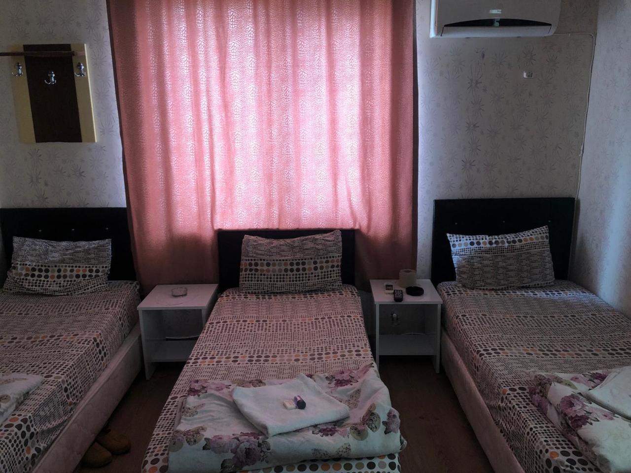 Ersoy Aga Otel Antalya Ngoại thất bức ảnh