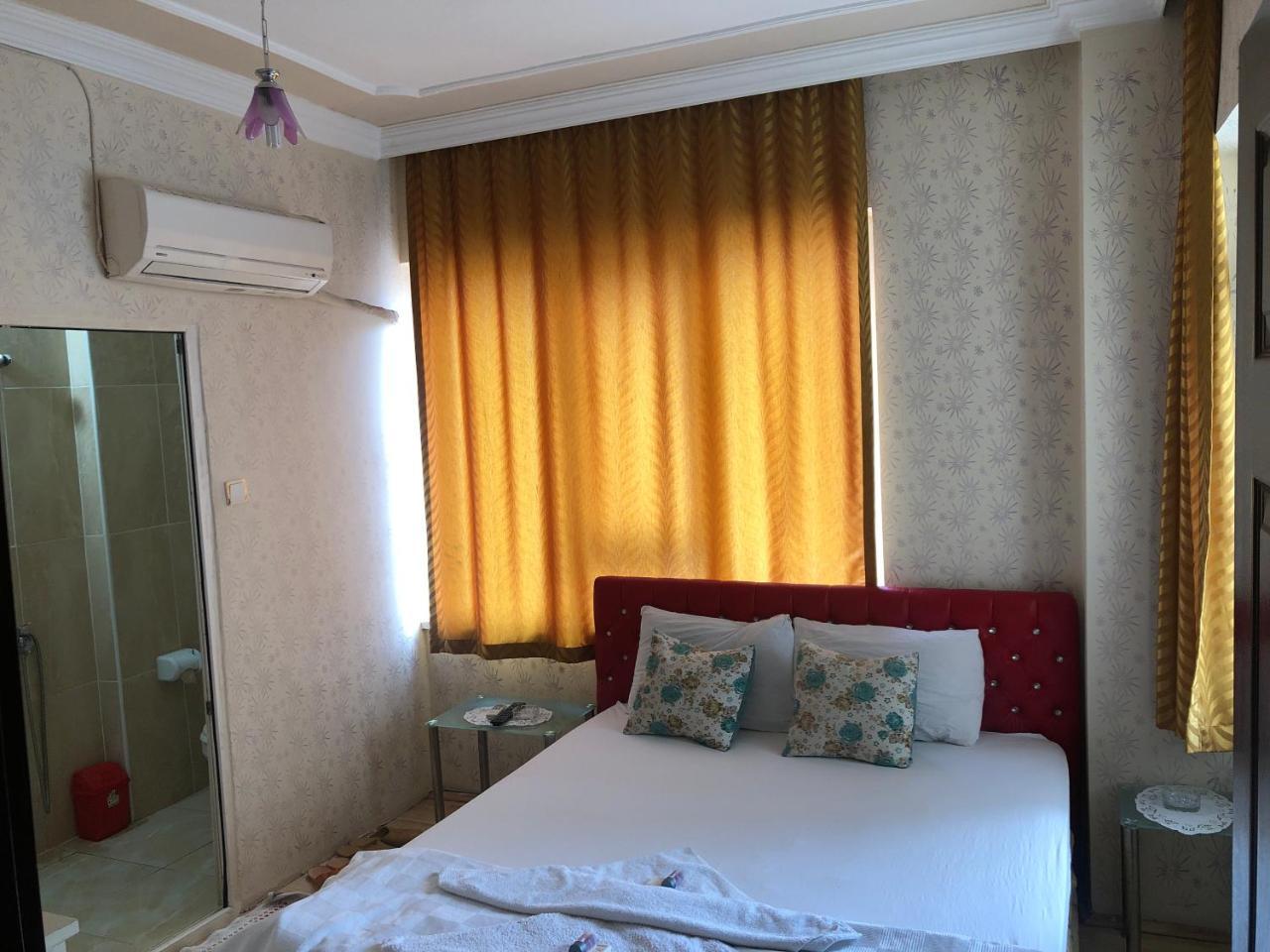Ersoy Aga Otel Antalya Ngoại thất bức ảnh