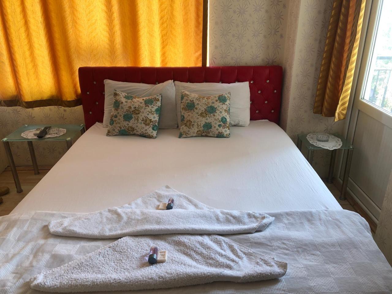 Ersoy Aga Otel Antalya Ngoại thất bức ảnh
