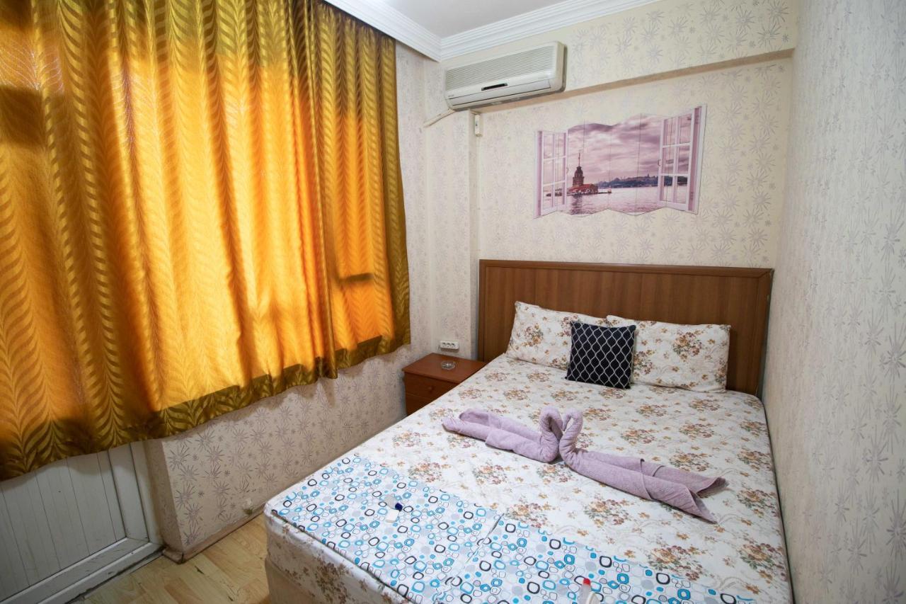 Ersoy Aga Otel Antalya Ngoại thất bức ảnh
