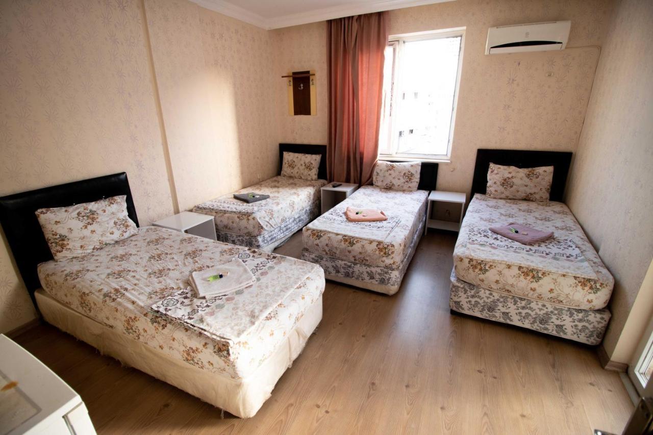 Ersoy Aga Otel Antalya Ngoại thất bức ảnh