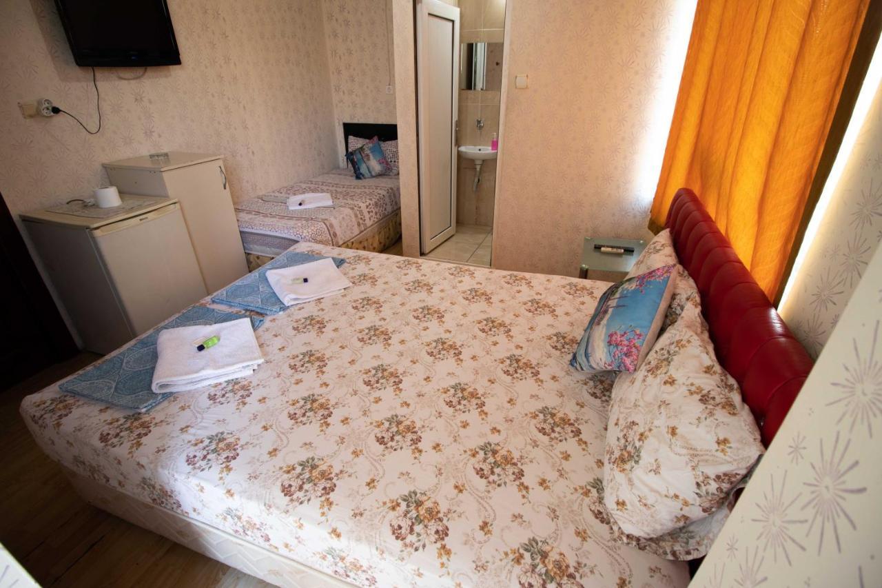Ersoy Aga Otel Antalya Ngoại thất bức ảnh