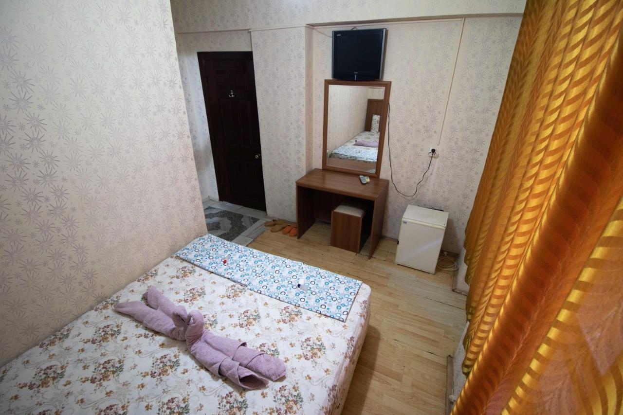 Ersoy Aga Otel Antalya Ngoại thất bức ảnh